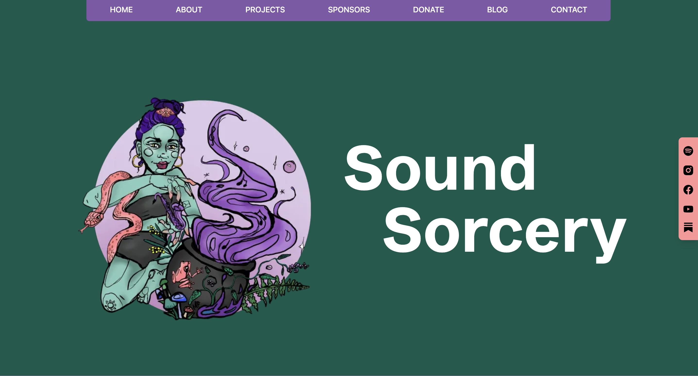 Sound Sorcery